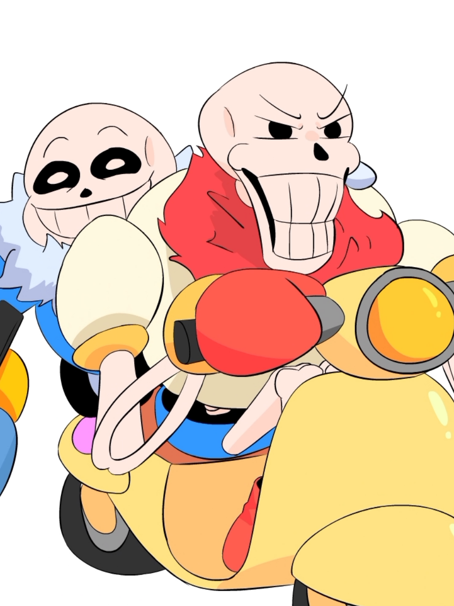 Mais um Plano dando errado do Papyrus 💀 @Yago Camilo #undertale #animação #brasil #meme #fyp 