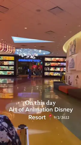 #onthisday throwback to one of my favorite resorts 🥰  #disneyrestors#budgetfriendlyfamilyvacation#budgetfriendlyresorts#disneyworld  