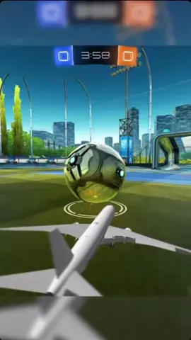 WHAT A SAVE #FYP #fyp #rocketleague #rocketleaguehighlights 