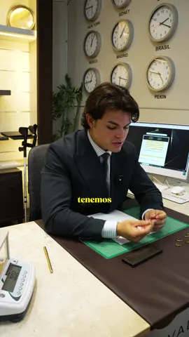 😍Que educados fueron estos clientes ! Como tasador he tenido mucha suerte de tratar con gente mayor y sin duda algo que destacó frente a la gente joven es la educación que tienen y el respeto por las personas y profesionalismo. Un gusto que confíen en @tuorovalemas para hacer tus transacciones de oro. Gracias de corazón ❤️ @isharksanchez  