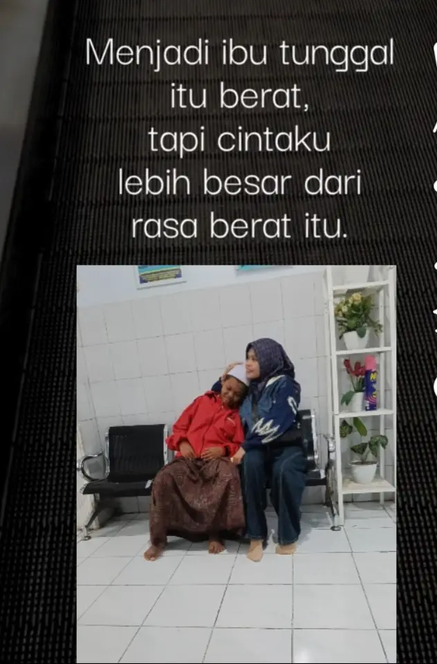 sehat² ya nak