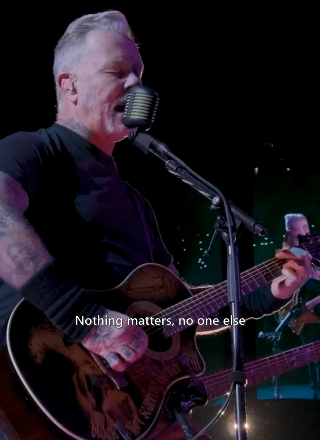 Metallica - Fade to Black Philadelphia, May, 2025. @metallica #metallica #fadetoblack #jameshetfield #music 
