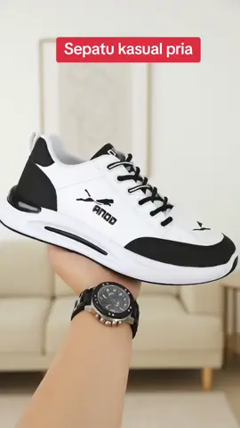 sepatu kasual pria #sepatupria #sepatumurah #fyp #viral #trending 