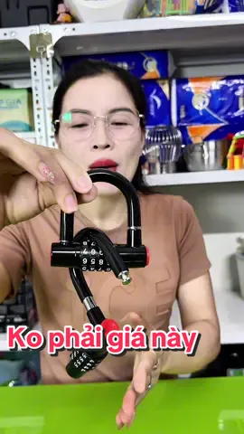 COMBO 2 ổ khóa Mật Mã chữ U chống chộm#khoachuu #khoamatkhau #xuhuongtiktok2025 #mebaongoc68 