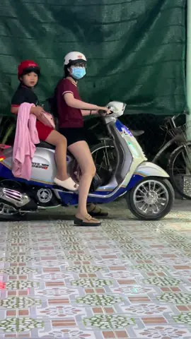 Bảo mẫu 1m6 @♥️ #fybシ #daitan_n #vespa 