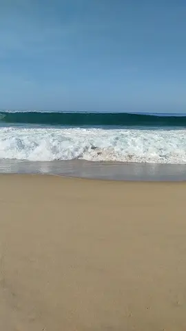 #reporte diario del estado del tiempo y la marea#maravilloso clima marea normal mar abierto precaución#playa san Nicolás pie de la cuesta Acapulco#viralllllll.para tiiiiiiiiii