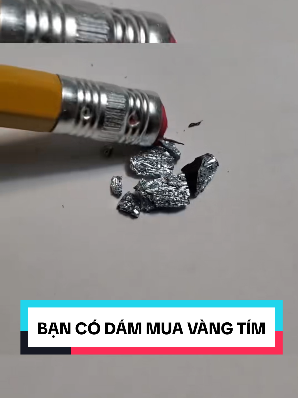 Bạn có dám mua vàng tím không? #huyk #vienchibao #a1 #c #trangsuc 