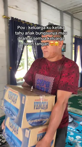 Tim sukses  dibalik layar acara🤗 #lamaranmoment #fypp #anakbungsu#keluarga #engagament 