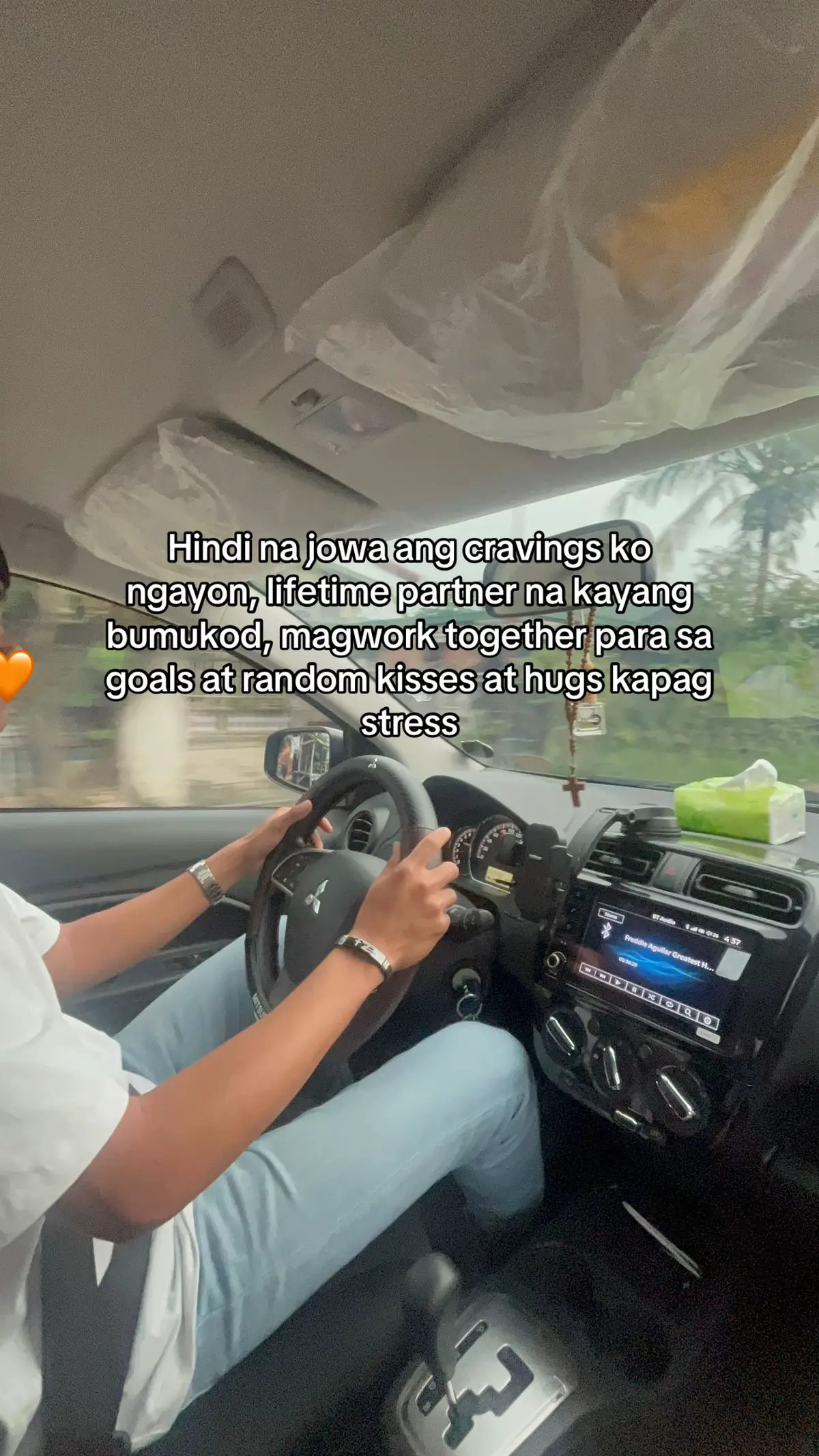 Kelan koba mararamdaman yang pag ibig na yan🧡 #fyp #carguy 