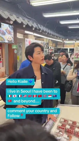 🌏 Though I live in Seoul, my journey has taken me to so many countries—each one shaping a part of my story. Now, I’m so excited to share a new chapter with you through My Youth. 💙✨ It’s a project that carries pieces of my own heart and experiences, and I can’t wait for you to see it. Comment your country’s flag below 👇 so I know where you’ll be watching from. And make sure to follow for more updates on My Youth! 🎬.  #songjoongki #MyYouth #kdrama #genx #송중기 