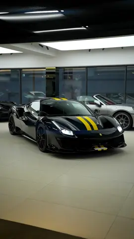 2020 Ferrari 488 Pista 🚀 | 1 of Ferrari’s most thrilling track-focused supercars 💎 #ferrari #pista #fyp 