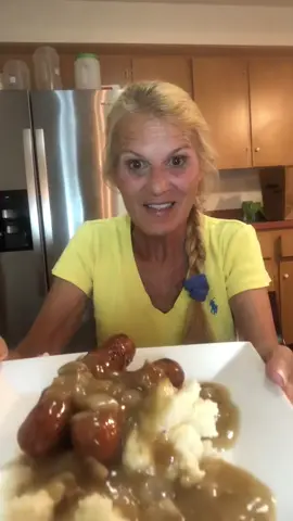 Bangers and Mash #homemade #food #Recipe #cooking #english 