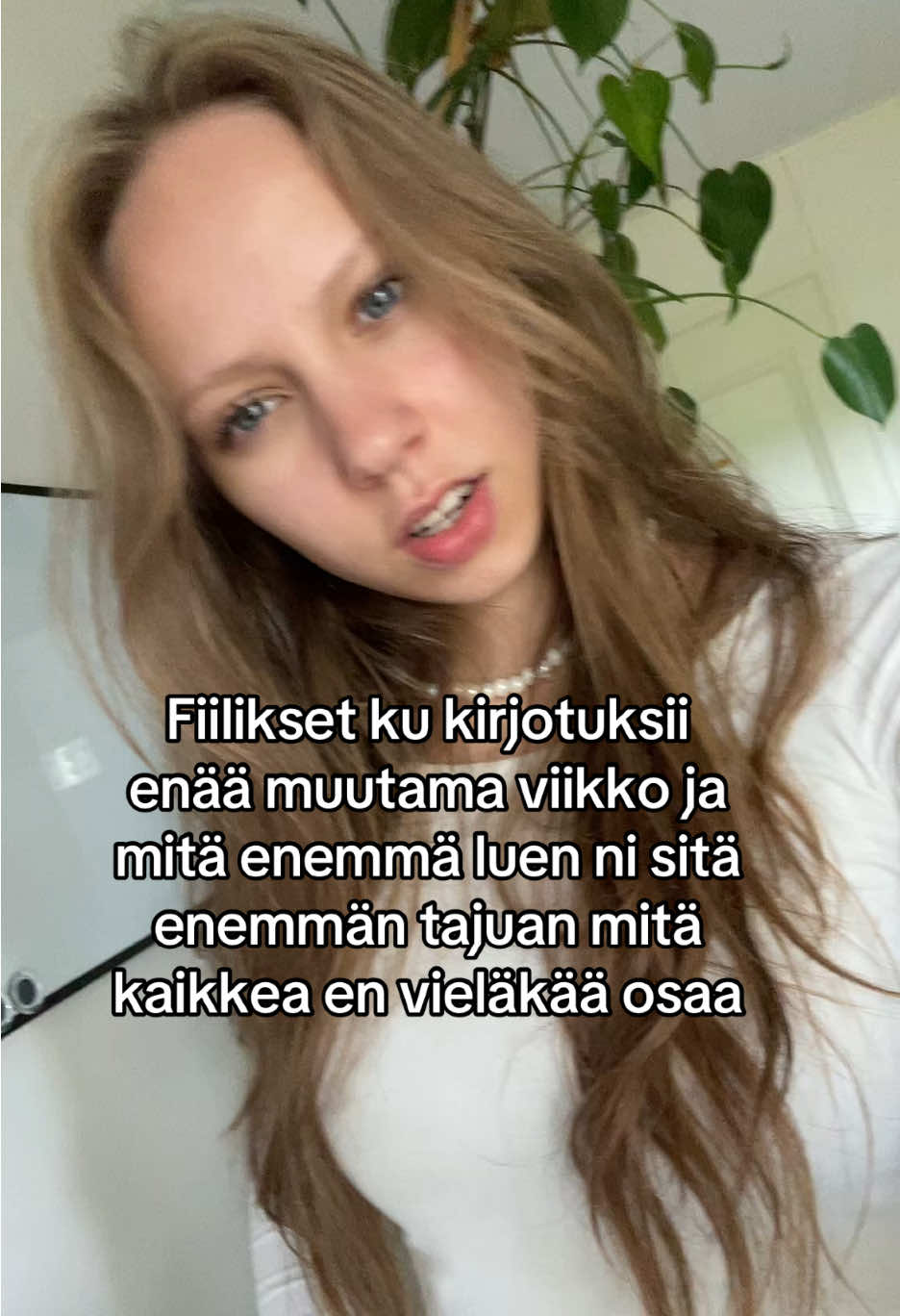 Kauhistuttaaaa #kirjotukset #lukio #fyp 