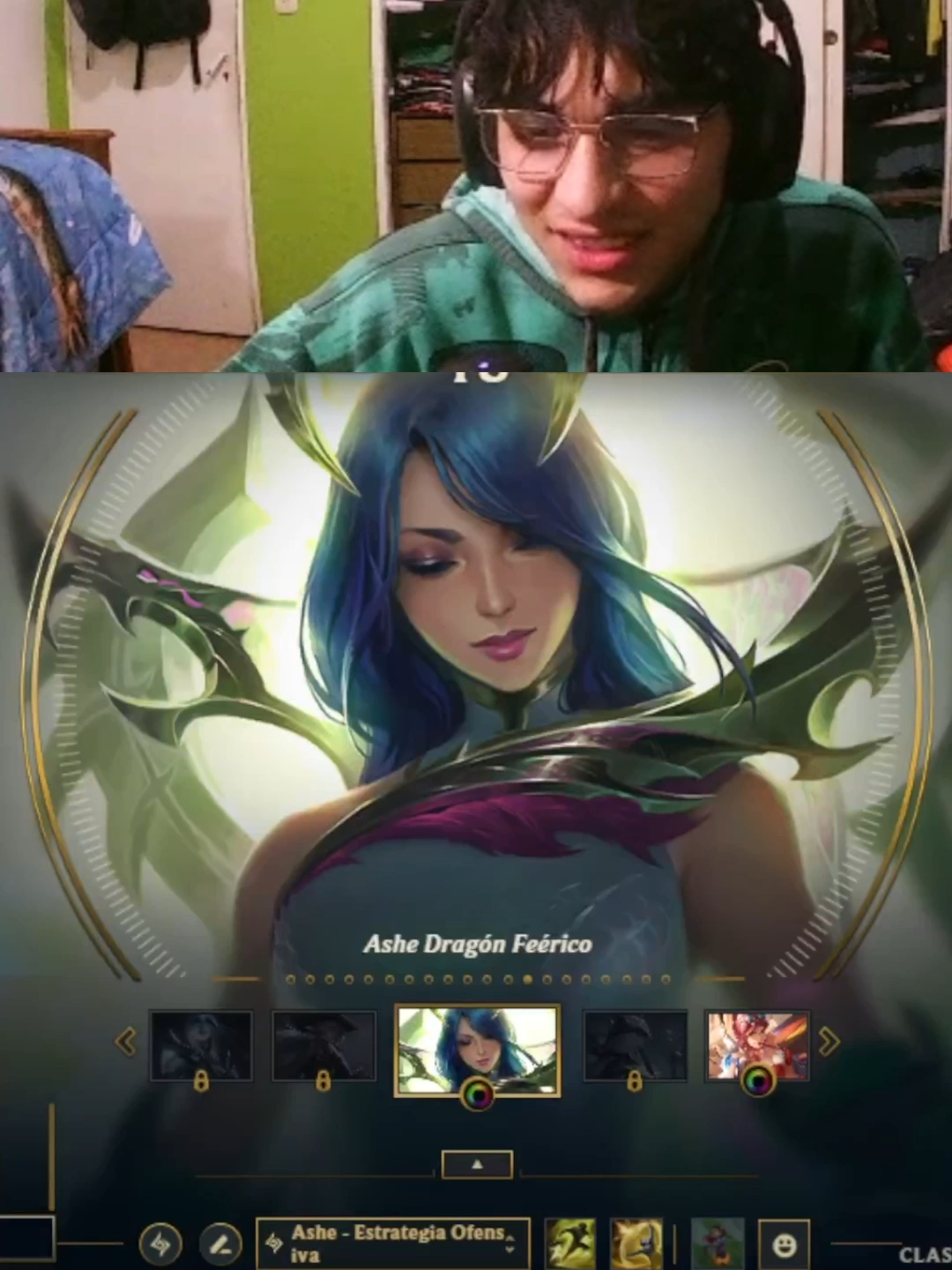 que frioo#lol #leagueoflegends #kick #streamer #paratii #fyp #funny #clip #videojuegos #wildrift #clips #esports #humor #twitch #riotgamesleagueoflegends #comedia