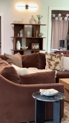 Living Room Transformation has far exceeded my expectations! The best way to curate a space is to take your time. #livingroommakeover #interiordesign #diyprojects #homedesign #roomtransformation 