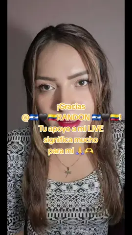 🇸🇻🖤🇨🇴RANDON 🇸🇻🖤🇨🇴, gracias por tu valioso apoyo en mi LIVE. Seguiré esforzándome para crear contenido LIVE aún mejor. @🇸🇻🖤🇨🇴RANDON 🇸🇻🖤🇨🇴 #tiktoklive #livehighlights #livegift #hearts #corgi 