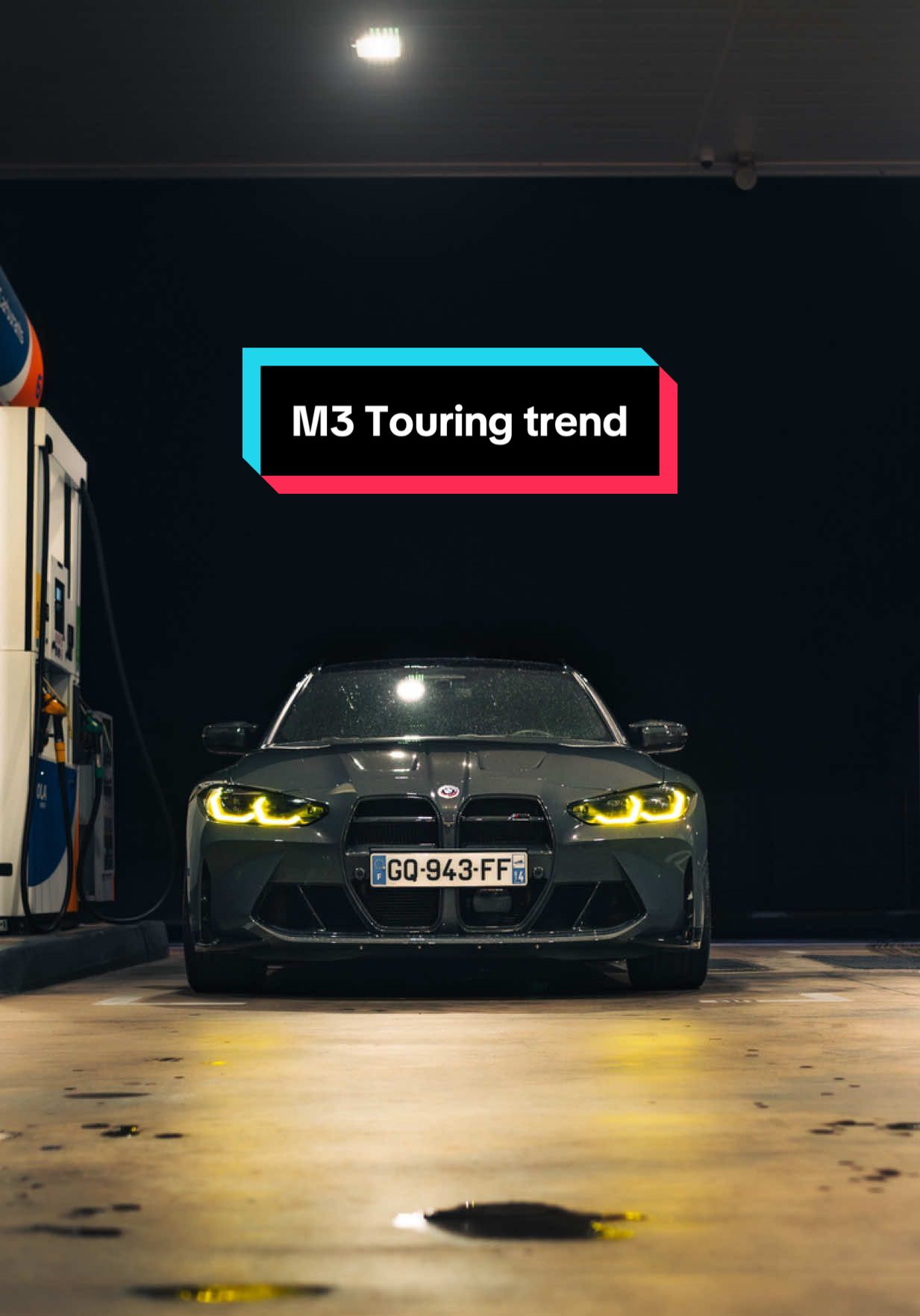 Je la voyais trop cette trend ! C’est à moi de la faire maintenant 🫵 #m3 #trend #dontoliver #fx3 #shooting 