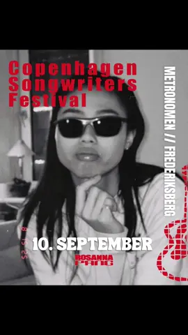 Køb billetter til d. 10 september! Link i bio.  #rosannapang #danskartist #nydanskartist #danskmusik #upcoming 