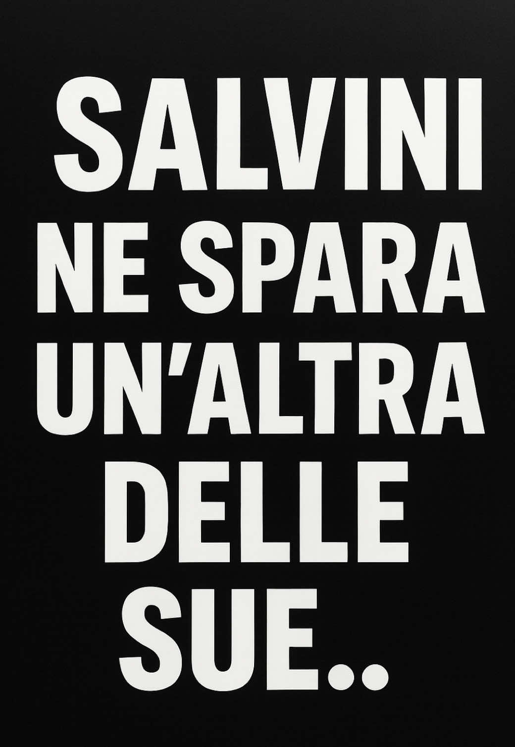 Le cinque gravi inesattezze di Salvini sulla Global Sumud Flottilla e la crisi a Gaza. Parliamo delle dichiarazioni errate di Matteo Salvini sulla Global Sumud Flottilla, evidenziando cinque errori principali nel suo discorso. Spieghiamo come la flottilla sia diretta a Gaza, non a Israele, e come l'accusa di 'caccia all'ebreo' sia infondata e fuorviante. Sottolineiamo l'importanza di sostenere gli sforzi umanitari e critichiamo l'approccio del ministro. #SalviniSbaglia #GlobalSumudFlottilla #GazaAiuti #PacePerGaza #NoAlGenocidio