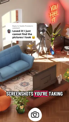 Replying to @Vasilis Proiskos not sure where to find your Hozy screenshots? We’ve got you covered ✨ #cozygaming #cozygames #wholesomegames #hozy #WhatToPlay 