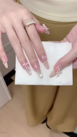 Bà nào thích phom dài mà tiểu thư thì đừng bỏ qua nha #nailart #NailDouyin #nailbox #reviewnailchuan #shopchangnail 