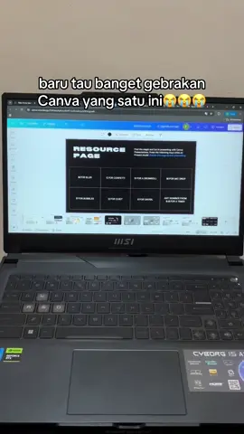 canva be like: kemana aja lu?! 😭 all credits to the template creator❤️ #canva #canvahacks #presentationtips 