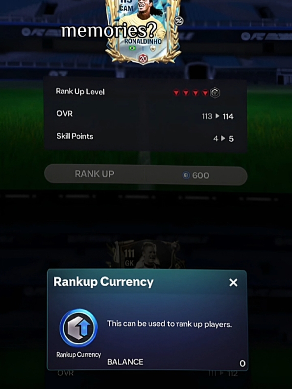 level up bukan lagi pake marcherano? 🥀🥺🥶#infofcmobile #fcmobilecommunity #fcmobileindonesia #FCMobile #fypシ゚viral #prediksifcmobile 