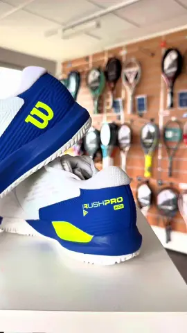 US Open shoes ✨ Wilson shoes