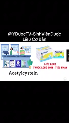 Liều dùng một số loại thuoc tri ho đờm @Y Dược TV - Sinh Viên Dược #yduoctv #sotayyduoctv #sotaycatlieu #duocsi #ho  ☆ LƯU Ý: TUYÊN BỐ MiỄN TRỪ TRÁCH NHIỆM  - Y Dược TV Là Nơi Chia Sẻ Các Kiến Thức Dành Cho Các Bạn Dược Sĩ Mới Ra Trường. Những Video Mình Chia Sẻ Dưới Gốc Độ Cá Nhân Học Tập, Cùng Nhau Học Hỏi Và Cùng Nhau Đóng Góp Ý Kiến Chứ Không Chỉ Dạy Ai. Các LOẠI KÊ ĐƠN  Cần Tham Khảo Ý Kiến Của Bác Sĩ Trước Khi Sử Dụng Thuốc. Không Tự Ý Dùng Thuốc Khi Chưa Có Chỉ Định Của Bác Sĩ. Thanks