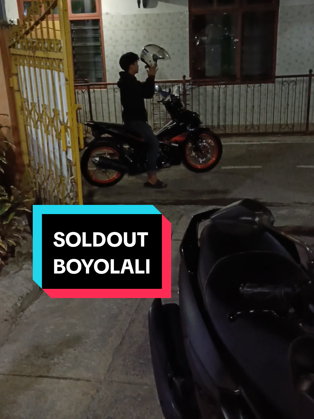 Alhamdulillah Soldout 1 unit ke Karanggede Boyolali ☺ info unit lain WA 085865748986 #jualmotorklaten #motorbekasklaten #motorbekas #mxking #motorsecond 