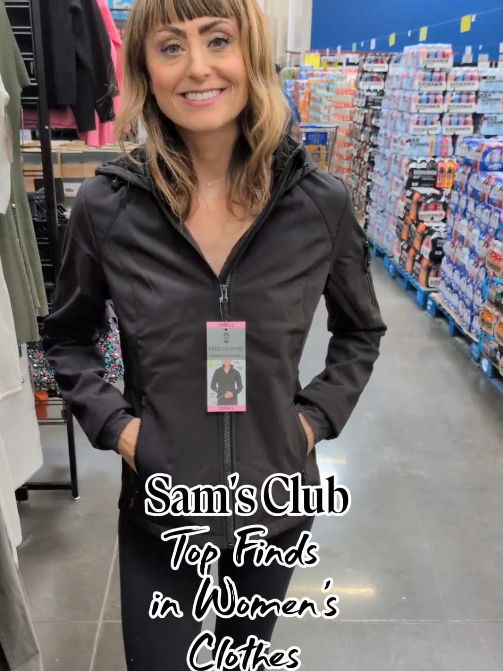 Sam's Club Top Finds in Women's Clothing! Lots of new fall fashion pieces arriving at Sam's club for the fall! Affordable meets stylish @Sam’s Club #samsclubfashion #samsclubwomens #samsclubclothes #fallfashion #womensfashion 