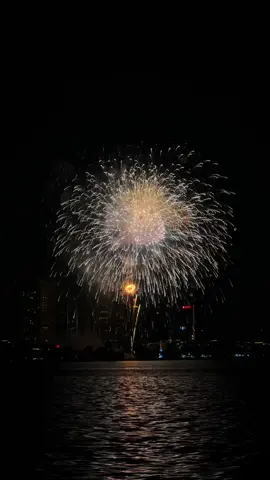 pháo hoa Quốc Khánh tại Hồ Tây 02/09/2025 #fireworks #quockhanh #vietnam #a80 #hotay 