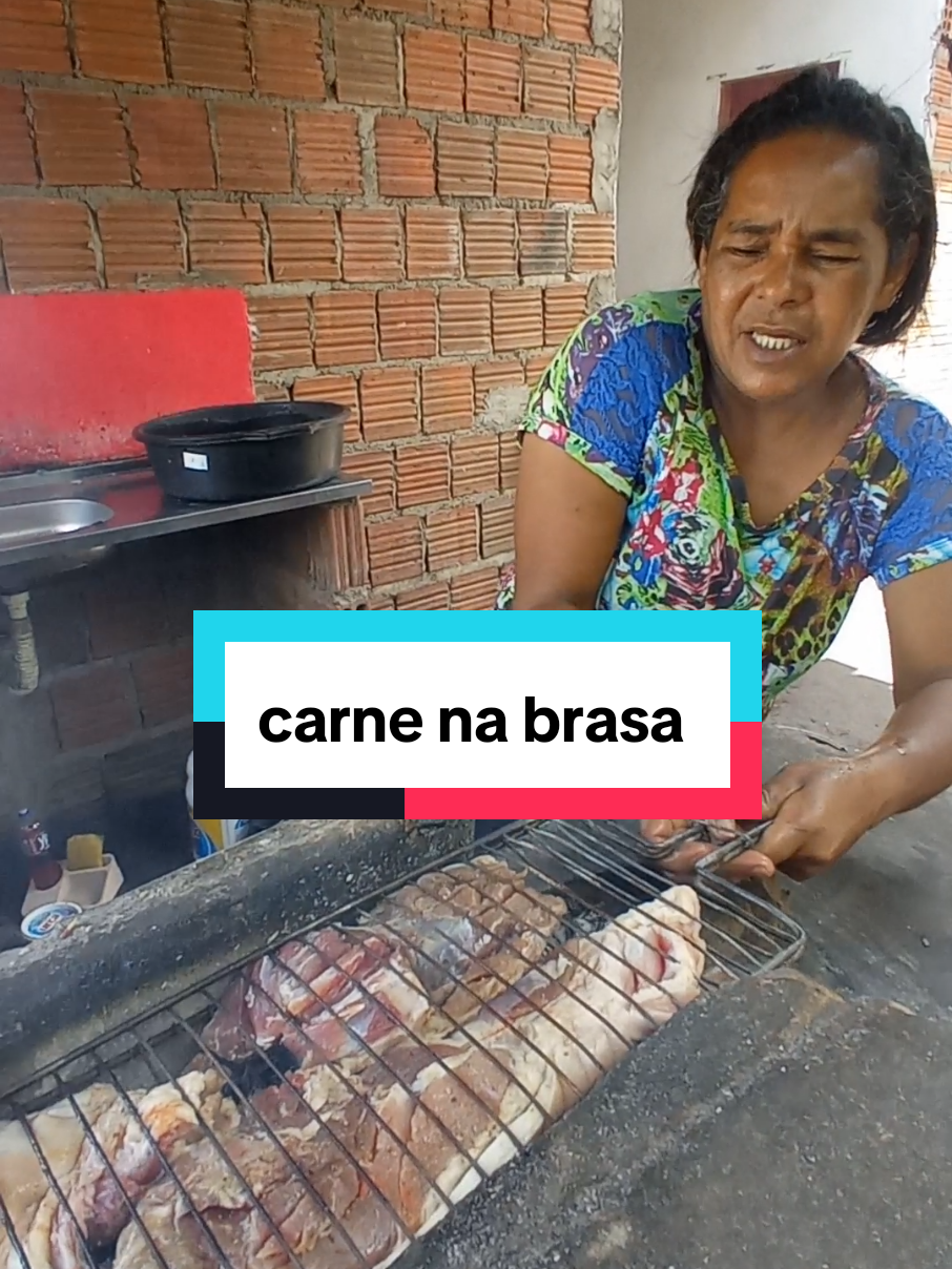 carne na brasa 