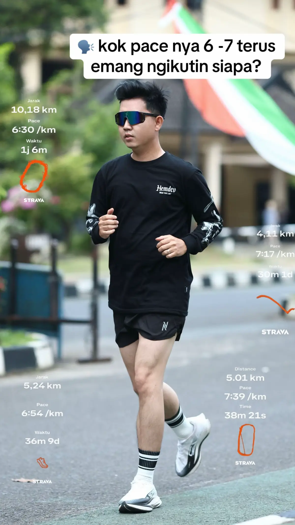 Emang harus di 