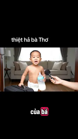 bà Thơ kỳ vậy bà #embetraloiphongvan 