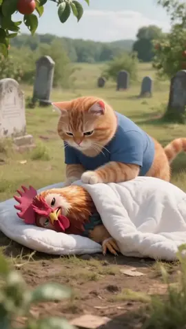 #cartoon #cutecat #fatorangecat 