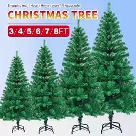 Check out Christmas Tree With Lights Christmas 3/4/5/6FT Festive Party christmas decorations for home 2025 for ₱151 - ₱753. Get it on Shopee now! https://s.shopee.ph/8fIej5xvYM