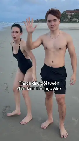 Thách đấu cả 3 anh em, giờ đau chân quá 🥲