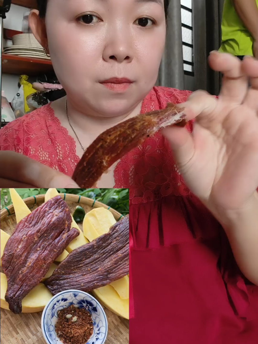 Bò xuyên tiêu SIU NGON#diemmytani 