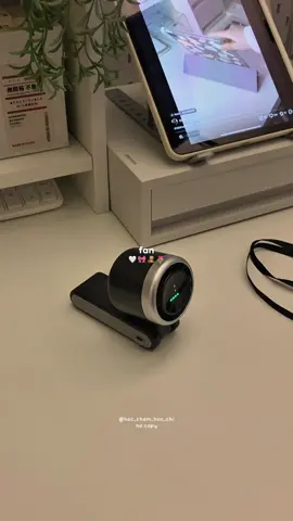 sắm liền #xh #hoc_cham_hoc_chi #unboxing #quatcamtaymini #quatmini 