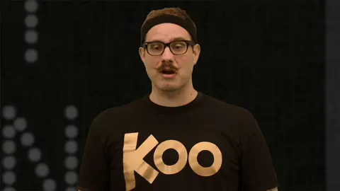 Neil and Bryan just started kindergarten……..JK!  JK is now on the Koo Koo YouTube channel. 