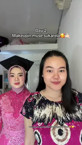 muse gen-z + mua gen-z = sefrekuensi🤙🏻 #makeupbandarlampung #makeuplampung #muabandarlampung #mualampung #muse #muselampung 