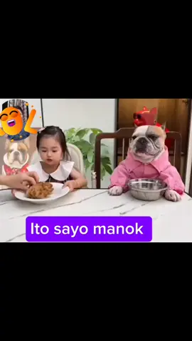 ang unfair mo te ha 😂 #comedy 