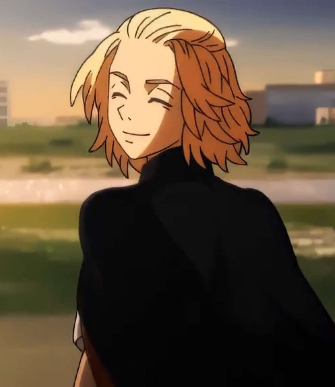 he‘s so fine 🫦 #tokyorevengers #mikey #manjirosano #anime #animeedit 