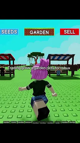 day 1 #growagarden #roblox #robux  #day1 #fyp 