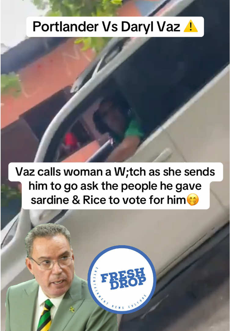 #darylvaz #portlander #portland #jlp #jamaicalabourparty  @Fresh Drop  @Fresh Drop  @Fresh Drop 