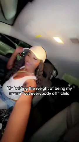 I never gave af. Hell, I cut her off too🤣🤣🤣😭😭😭😭. #fypage #daughtersoftiktok #fypシ゚viral #viraltiktok #cutoffgamestrong 