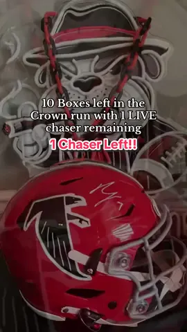 #fyp #GoDawgs #NFL #memorabilia 1 LIVE chaser left with 10 boxes to go!! Next PYT is in the shop. 