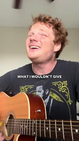 what i wouldn't give #shortsong #singersongwriter 