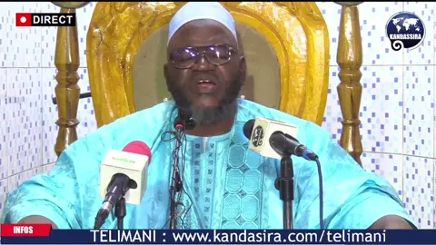 Imam Mohamed Traoré 